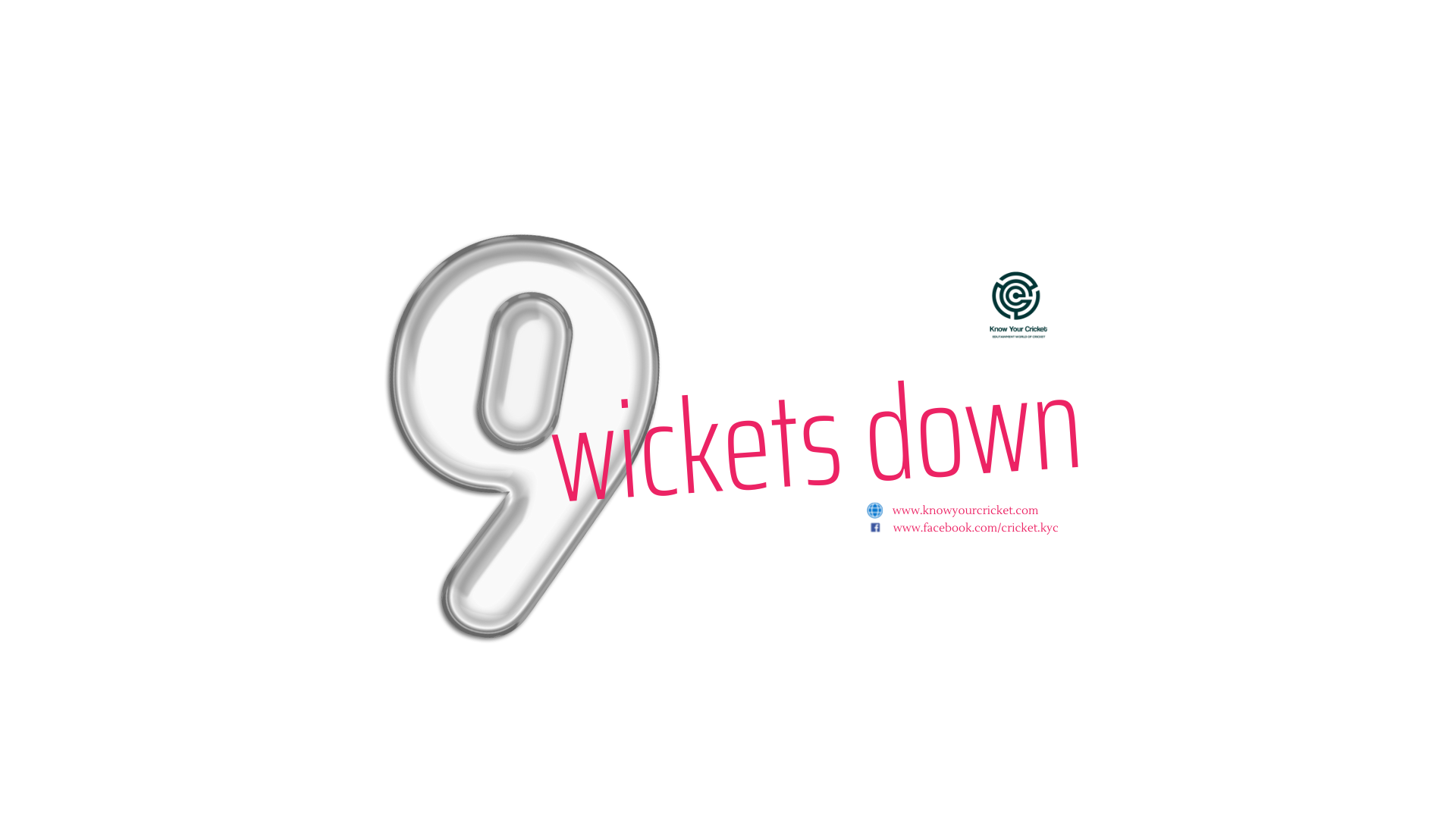 LUNCH OR TEA INTERVAL – 9 WICKETS DOWN